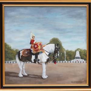 Collection MILITARY ART - THE HOUSEHOLD CAVALRY