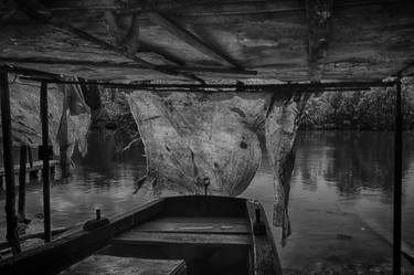 Print of Boat Photography by Rene Schlegel