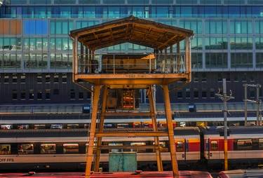 Print of Documentary Architecture Photography by Rene Schlegel