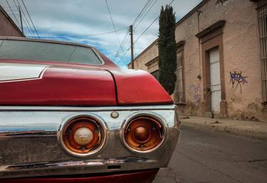 Print of Car Photography by Rene Schlegel