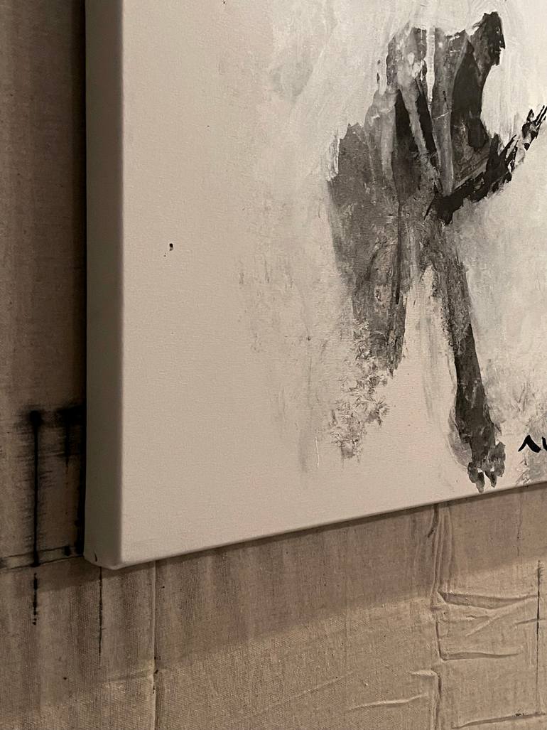 Original Cubism Other Painting by Mark Mellon