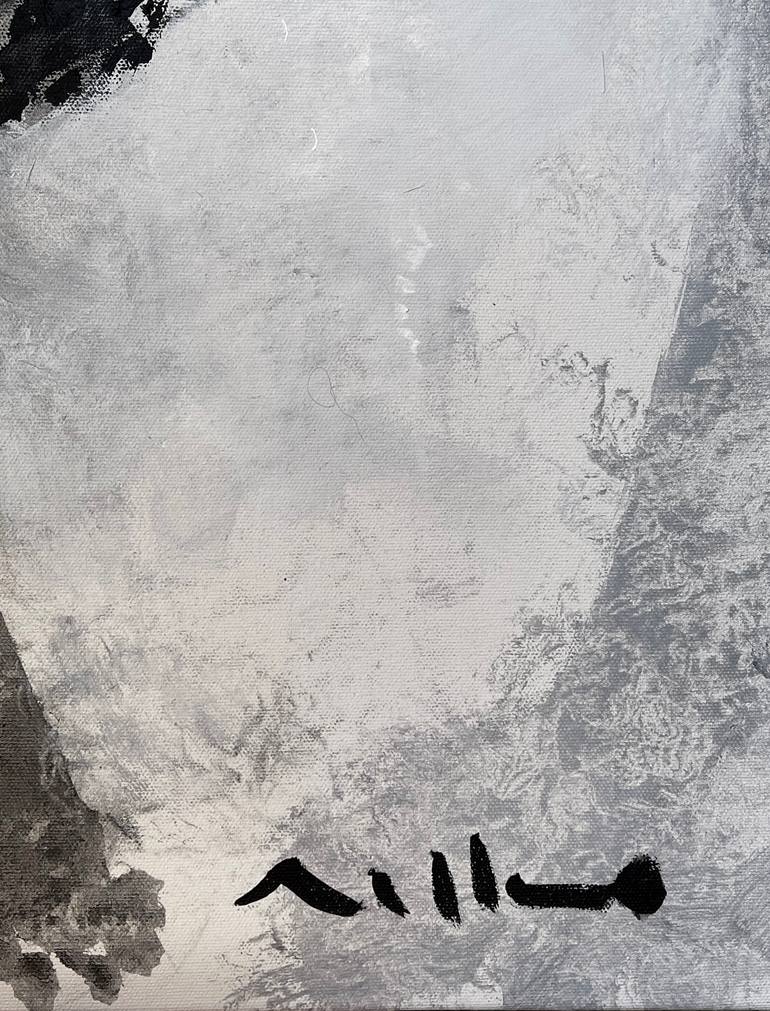 Original Cubism Other Painting by Mark Mellon