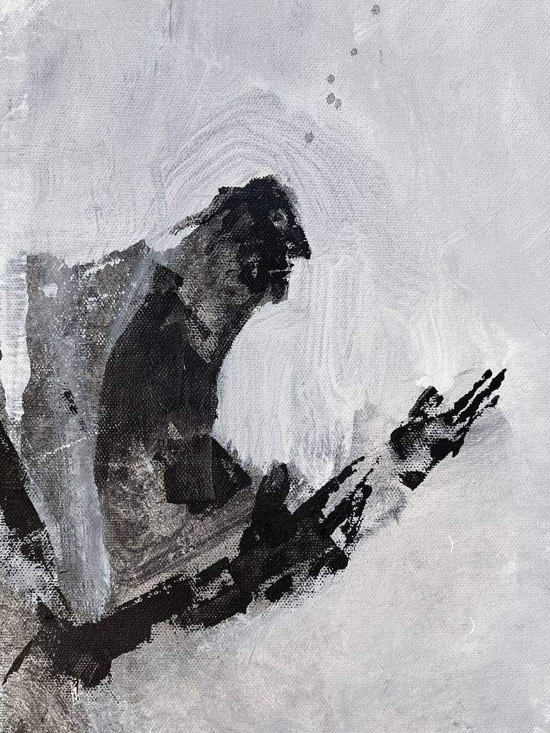 Original Cubism Other Painting by Mark Mellon