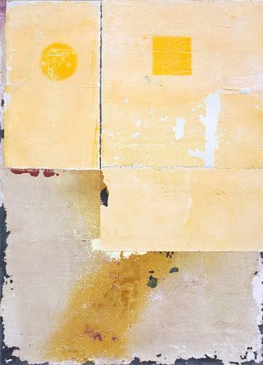 Original Abstract Paintings by Antoine Puisais