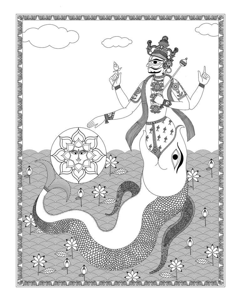 View in a Room Artwork