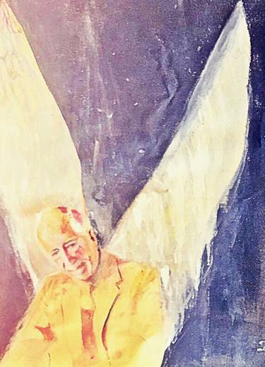Portrait as Heavenly Angel | ex. Rothschild thumb