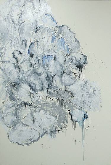 Original Abstract Nature Paintings by Yoon Joo