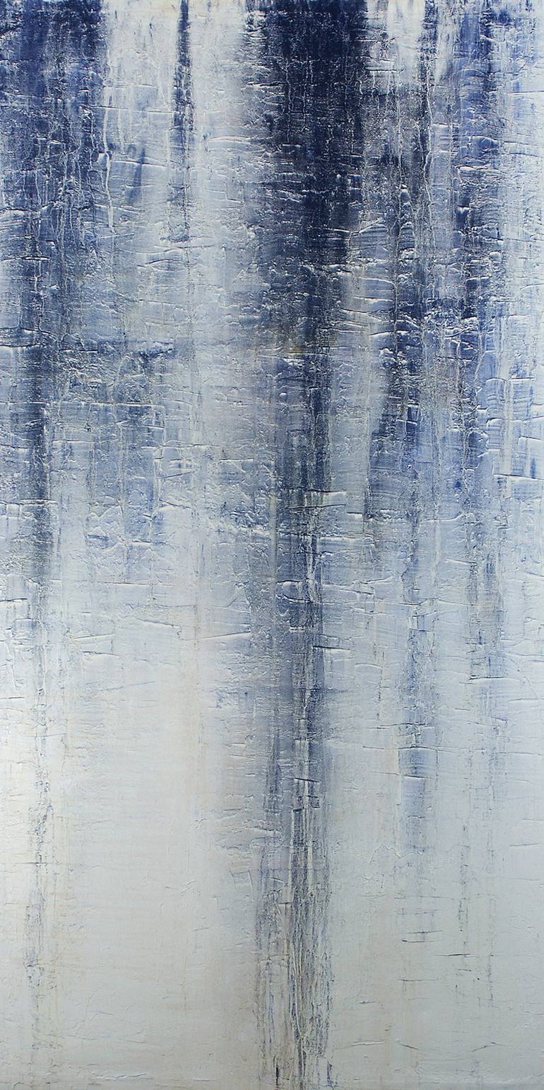 Original Abstract Painting by Yoon Joo