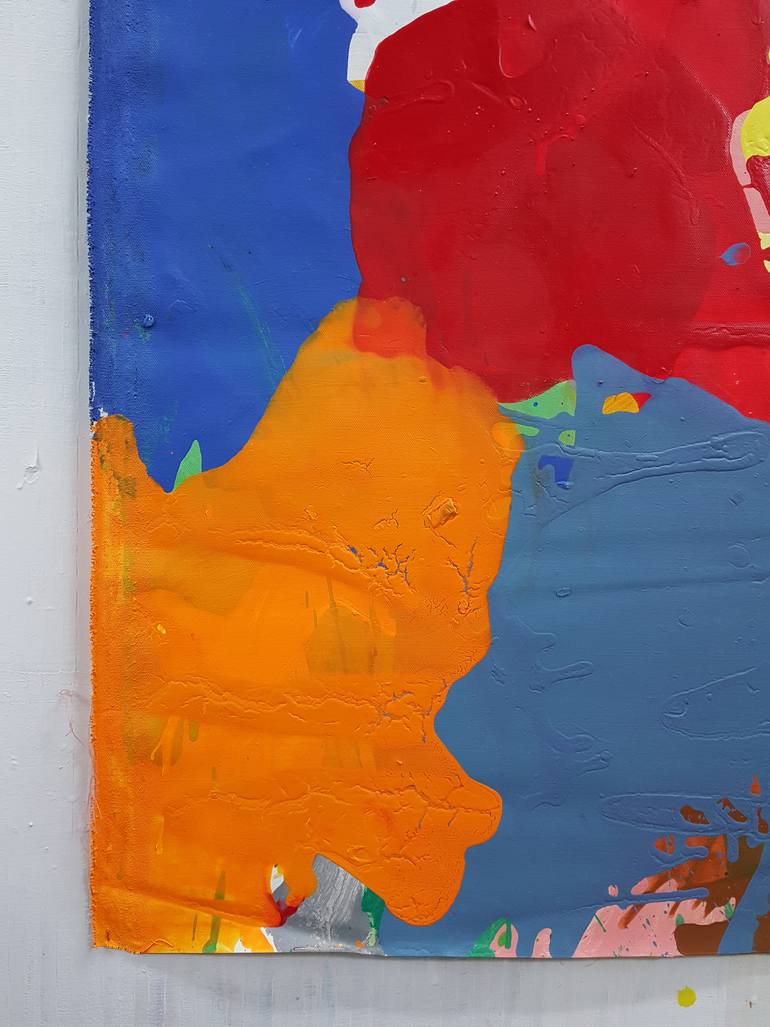 Original Other Abstract Painting by Yoon Joo