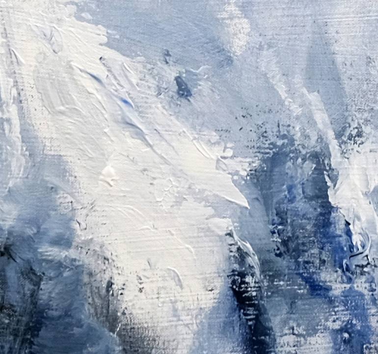 Original Classicism Landscape Painting by Behshad Arjomandi