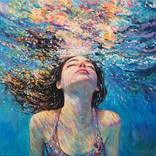 The Surface of a Dream by Behshad Arjomandi