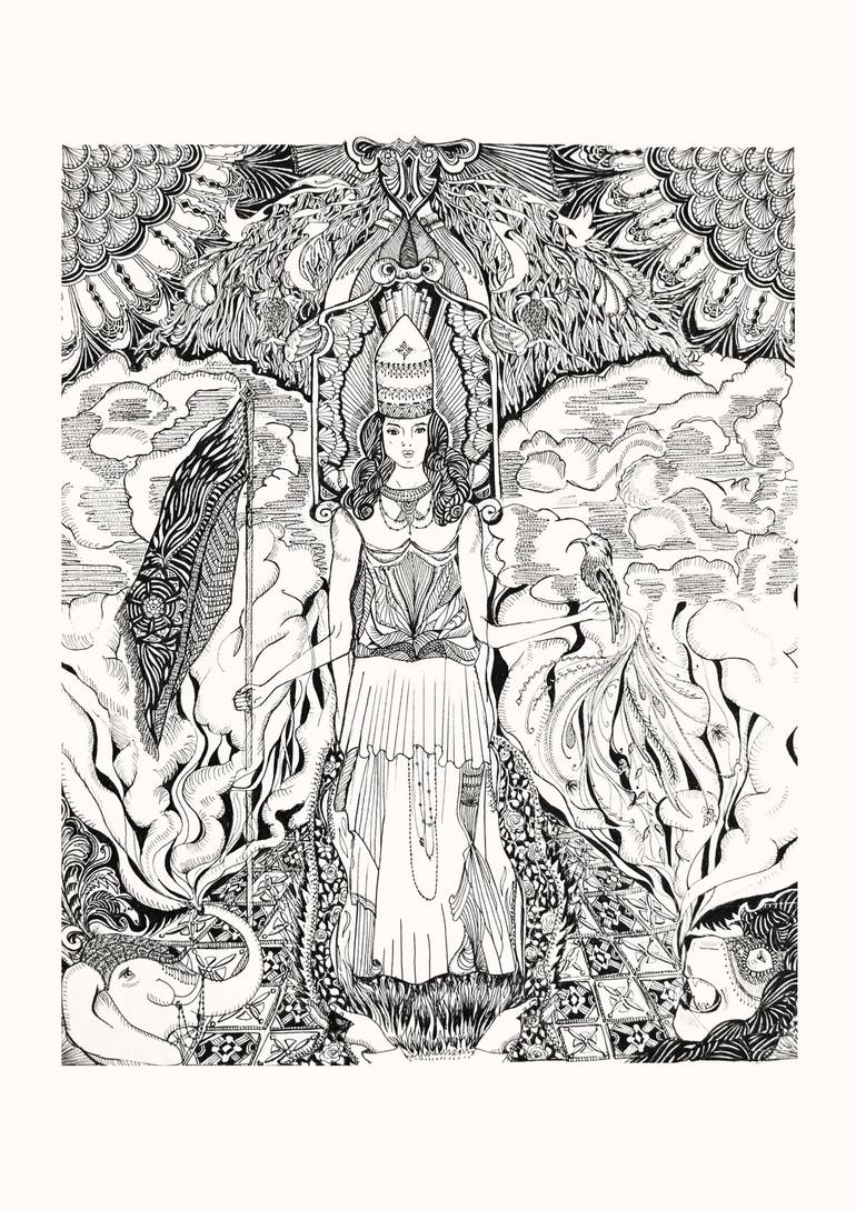 View in a Room Artwork