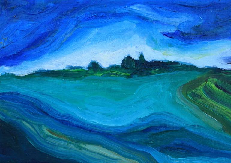 View in a Room Artwork