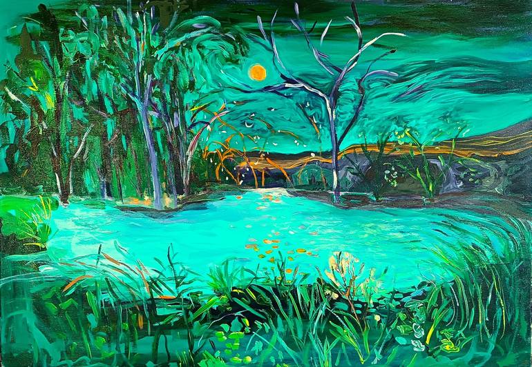 View in a Room Artwork