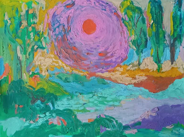 View in a Room Artwork