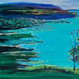 Venue d'ailleurs 2 by Malgorzata Suplewska