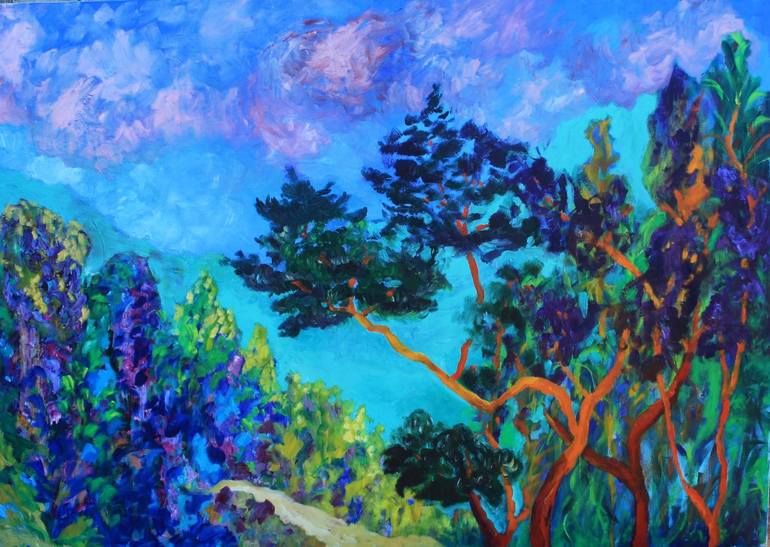 View in a Room Artwork