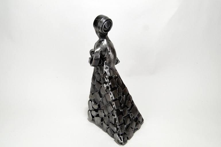 Original Other Women Sculpture by Giannis Dendrinos