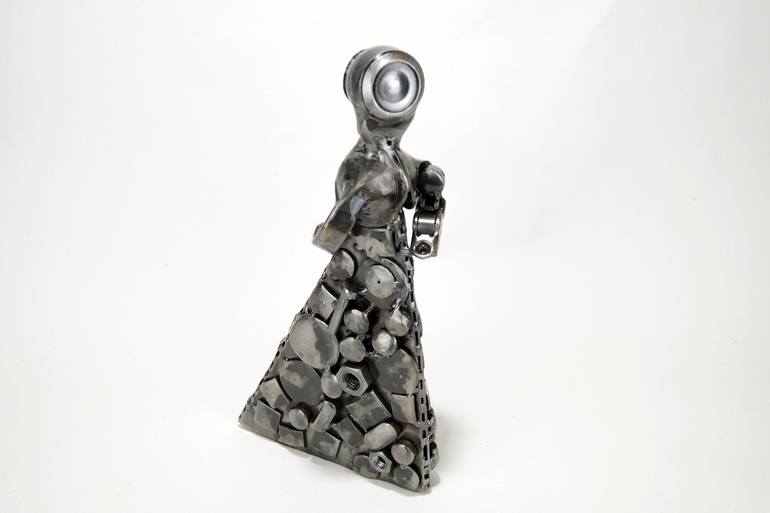 Original Other Women Sculpture by Giannis Dendrinos