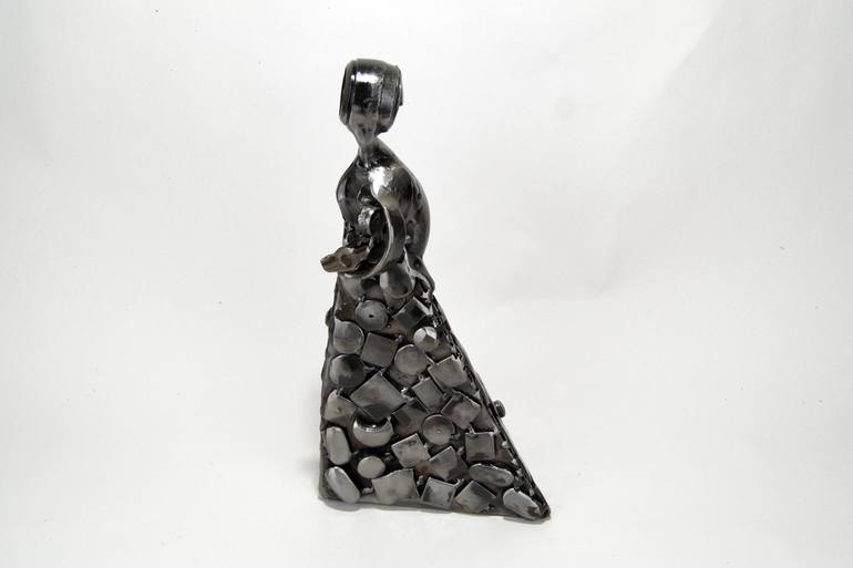 Original Other Women Sculpture by Giannis Dendrinos
