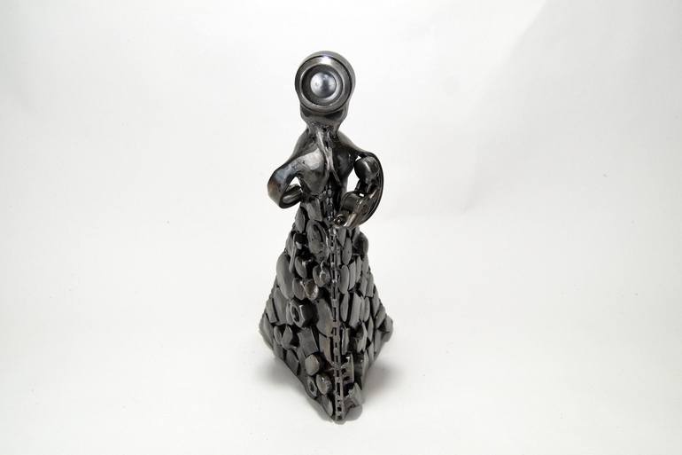 Original Other Women Sculpture by Giannis Dendrinos