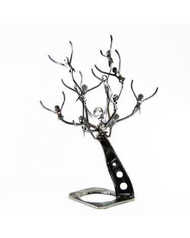 Modern art sculpture | Tree art sculpture | Tree art thumb