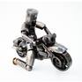 Collection Motorcycle metal sculpture