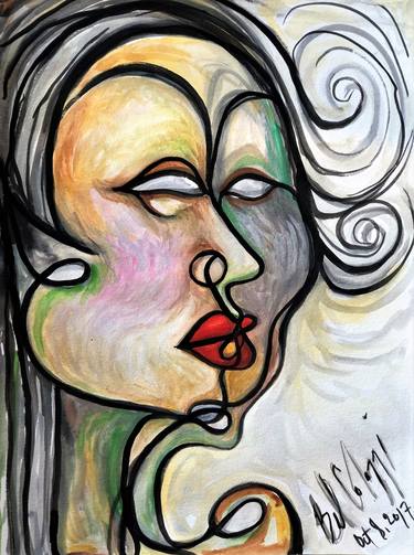 Original  Paintings by Belinda Colozzi