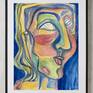 Rainbow Mind was inspired by rainbows, meditation, and introspection.