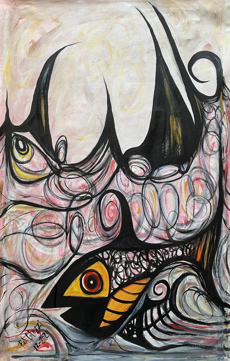 View in a Room Artwork