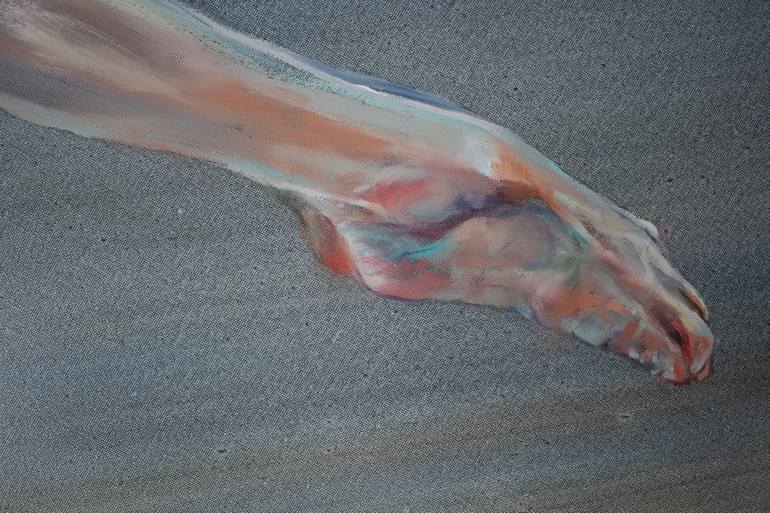 Original Body Painting by Daniella Queirolo