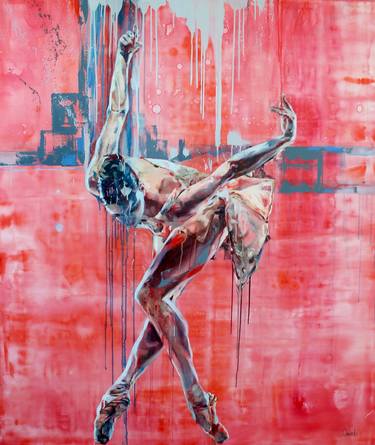 Print of Performing Arts Paintings by Daniella Queirolo