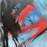 Detail of abstract
