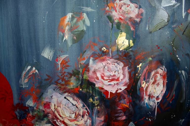 Original Contemporary Women Painting by Daniella Queirolo