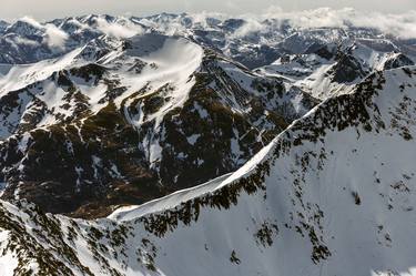 Carn Mor Dearg, Scottish Highlands thumb