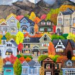October by Sabrina J Squires