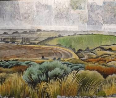 Original Landscape Paintings by Sabrina J Squires