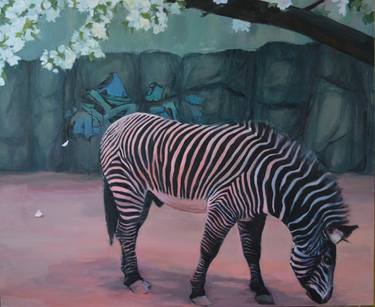 Original Animal Paintings by Lisa Parenteau-DePinto