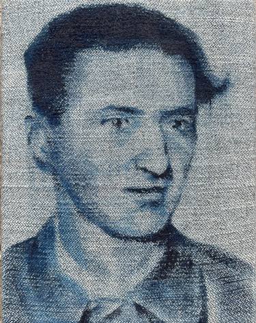 Print of Figurative Portrait Paintings by János Huszti