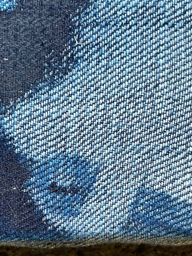 Original Figurative Women Painting by Janos Huszti