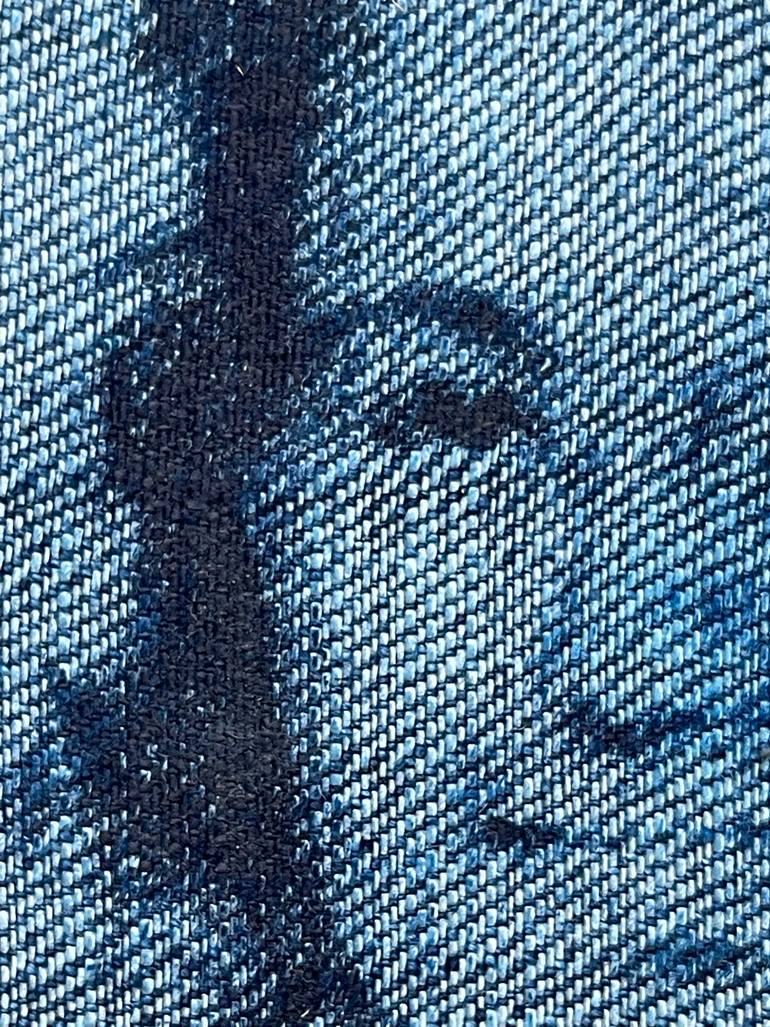 Original Figurative Women Painting by Janos Huszti