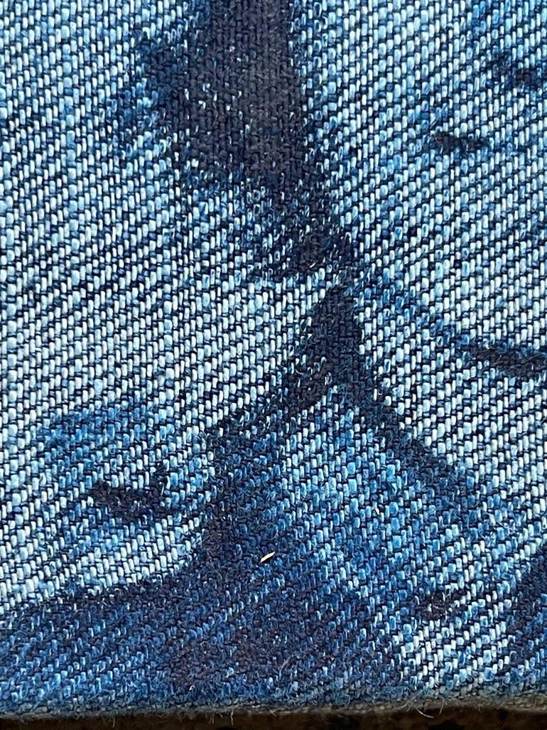 Original Figurative Women Painting by Janos Huszti