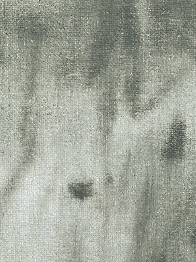 Original Figurative People Painting by Janos Huszti