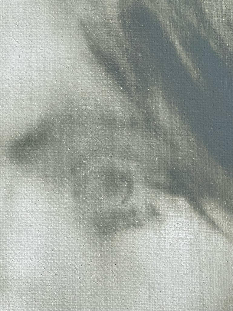 Original Figurative People Painting by Janos Huszti