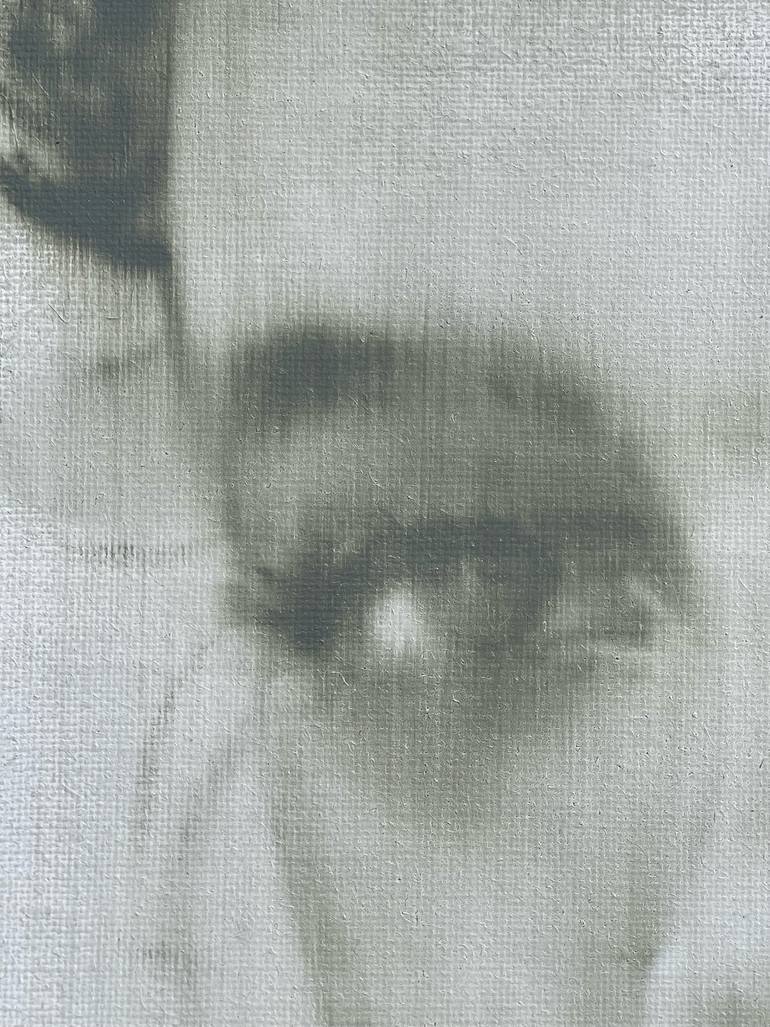Original Figurative People Painting by Janos Huszti