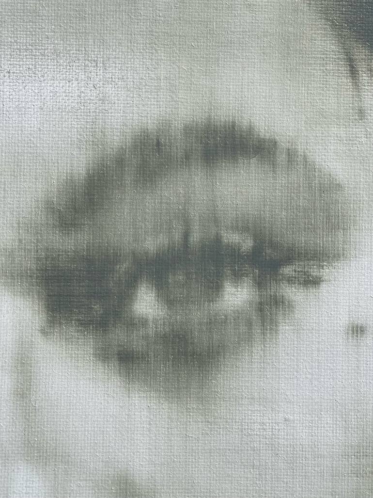 Original Figurative People Painting by Janos Huszti