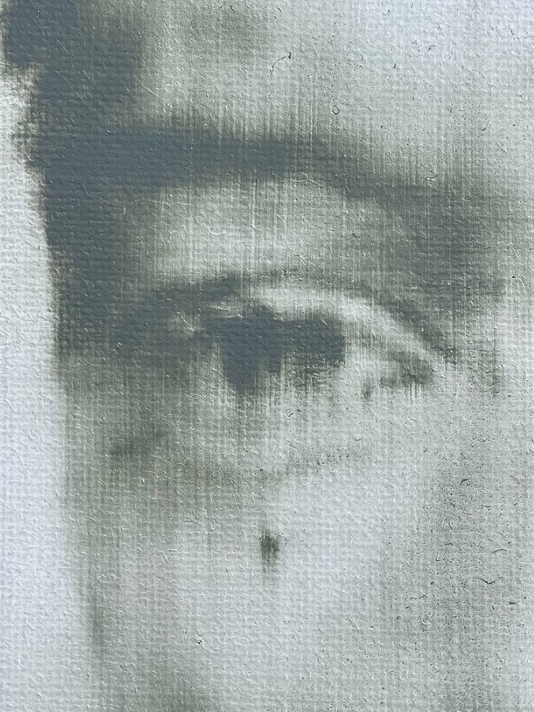 Original Figurative People Painting by Janos Huszti