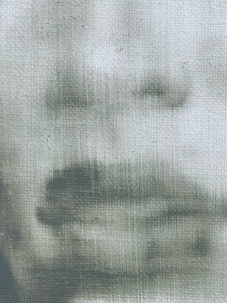 Original Figurative People Painting by Janos Huszti