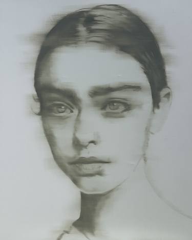 Print of Figurative Portrait Paintings by János Huszti