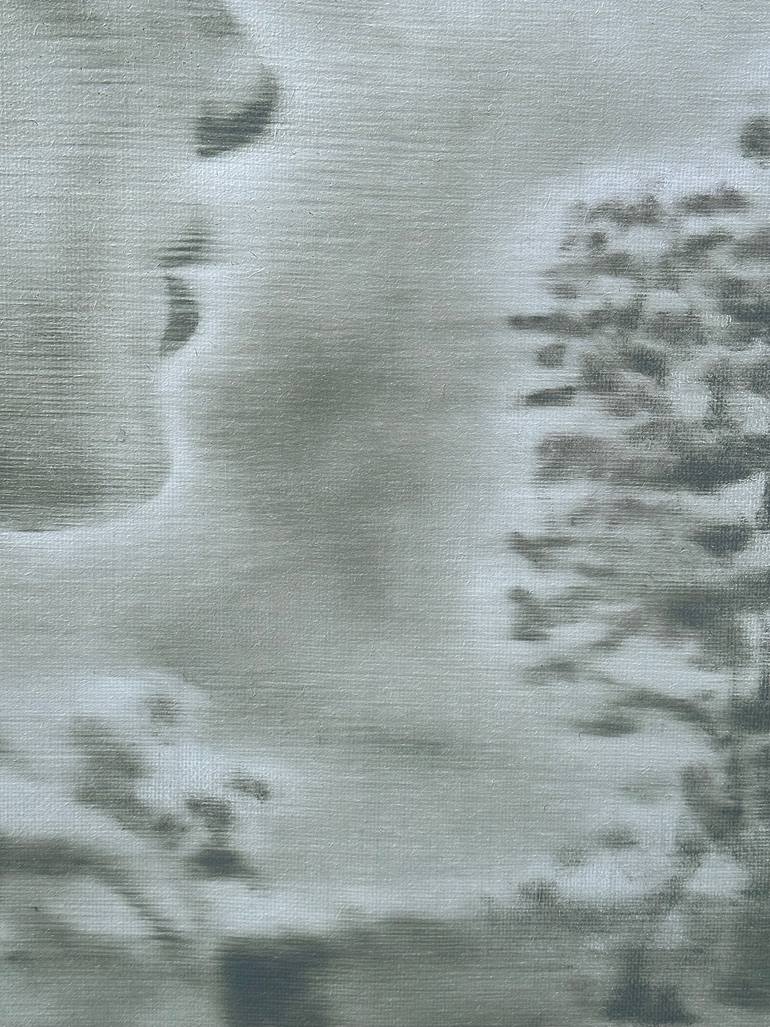 Original Figurative People Painting by Janos Huszti